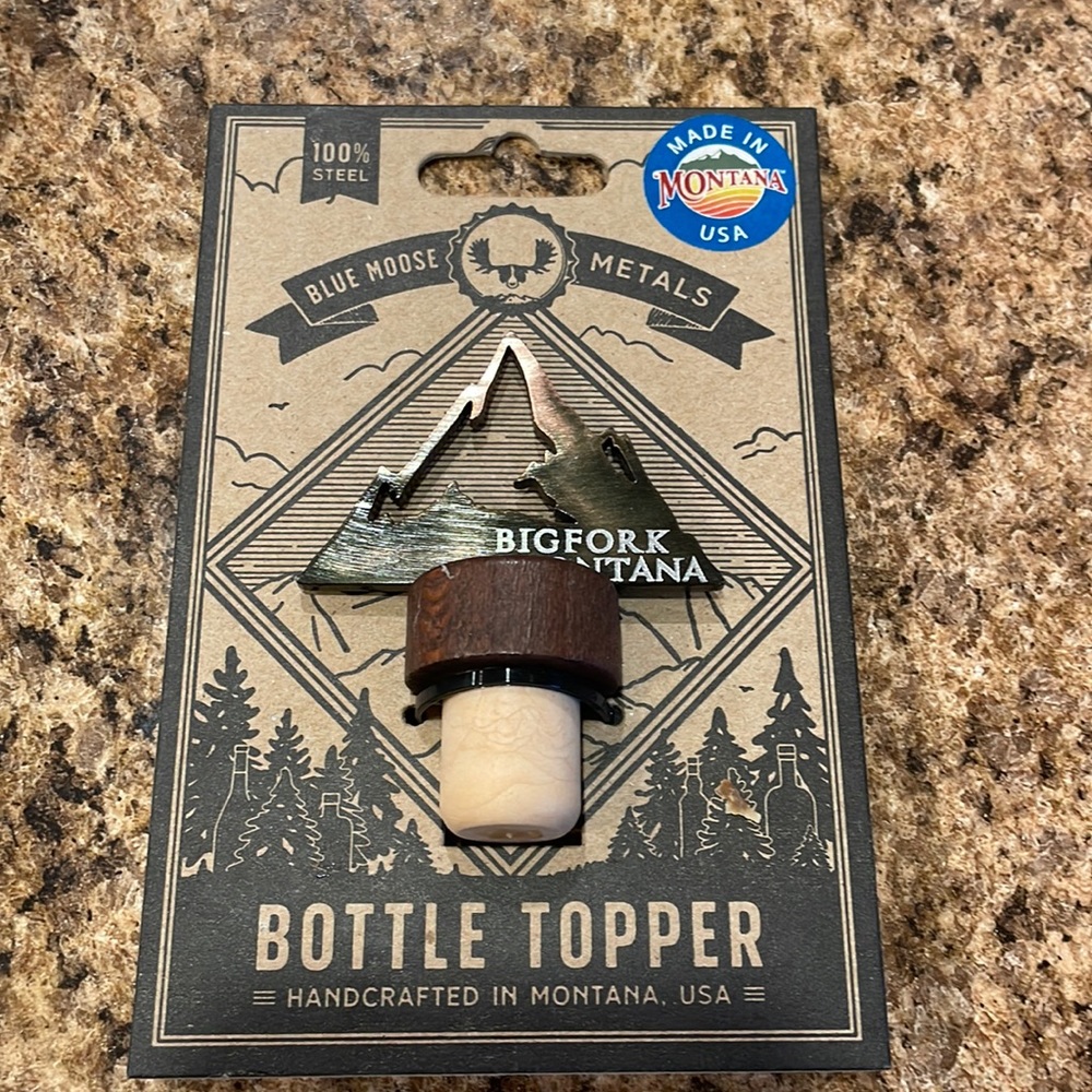 Montana Wine Bottle Cork